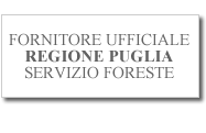 FORNITORE ACCREDITATO MODULI ANTINCENDIO PER LA REGIONE PUGLIA 